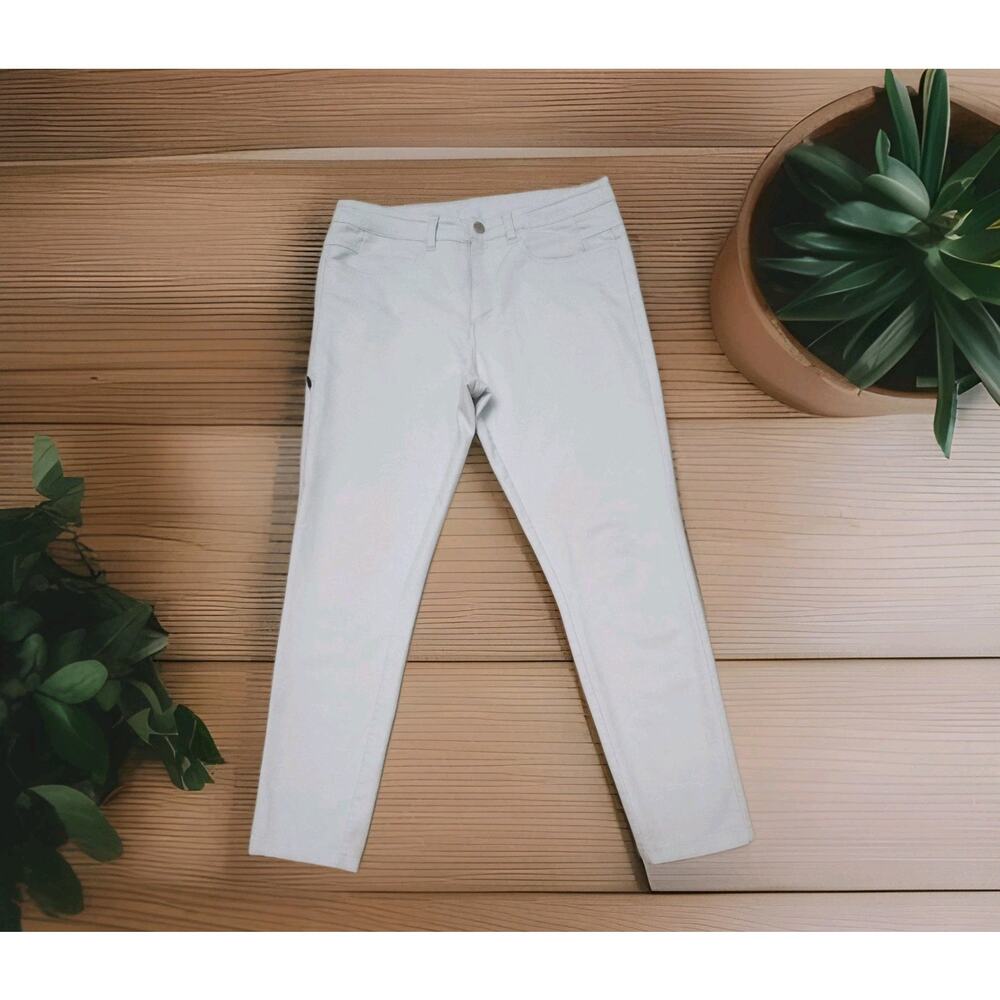 Bylt Premium Basic Everyday Pant 2.0 green Men's size 31